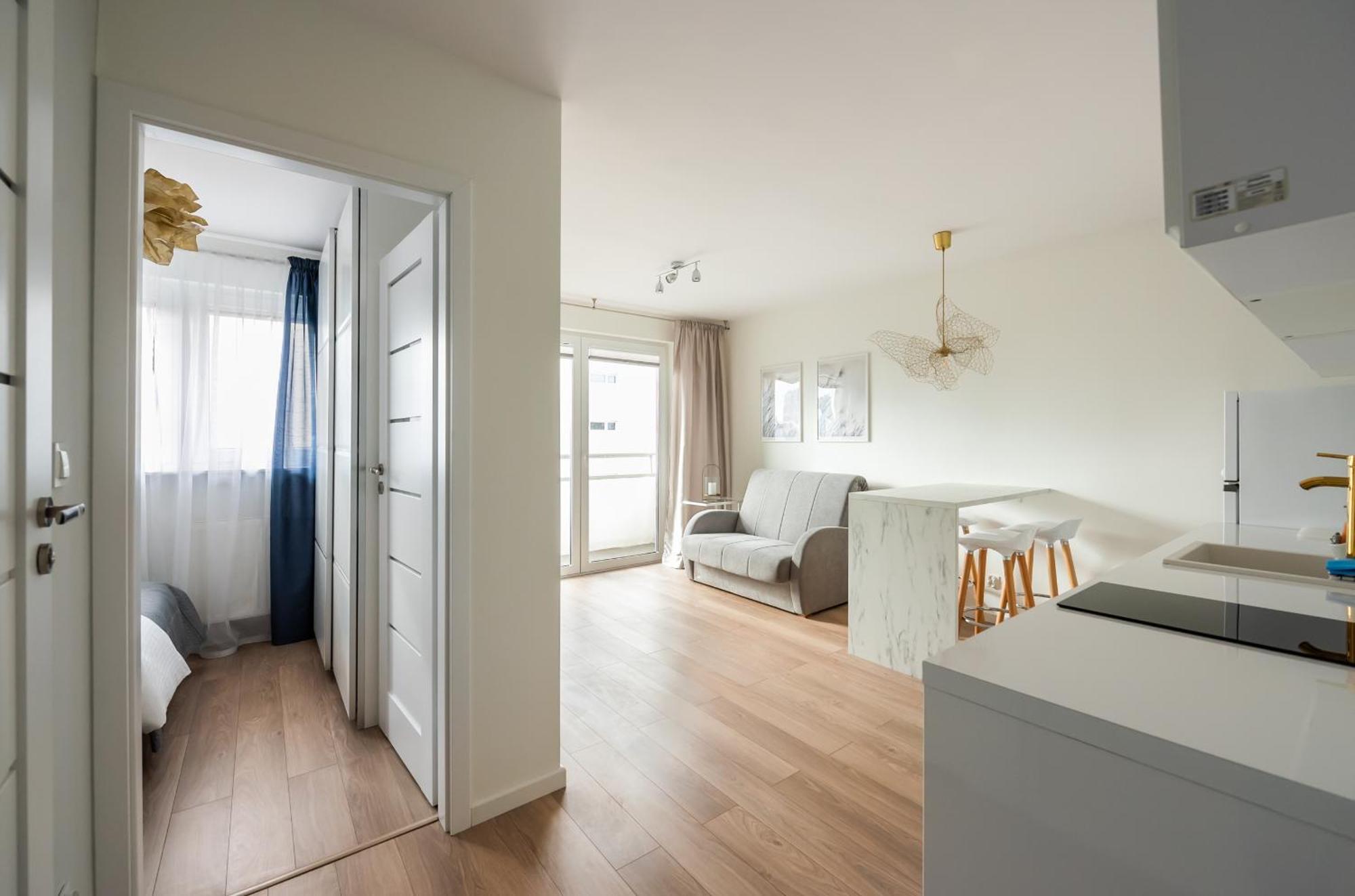 Chmielna Marble City Centre Apartment Warsawa Bagian luar foto